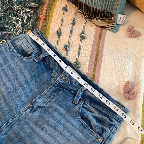 Distressed, Hammer Jeans Los Angeles, size 9 - Picture 13 of 15